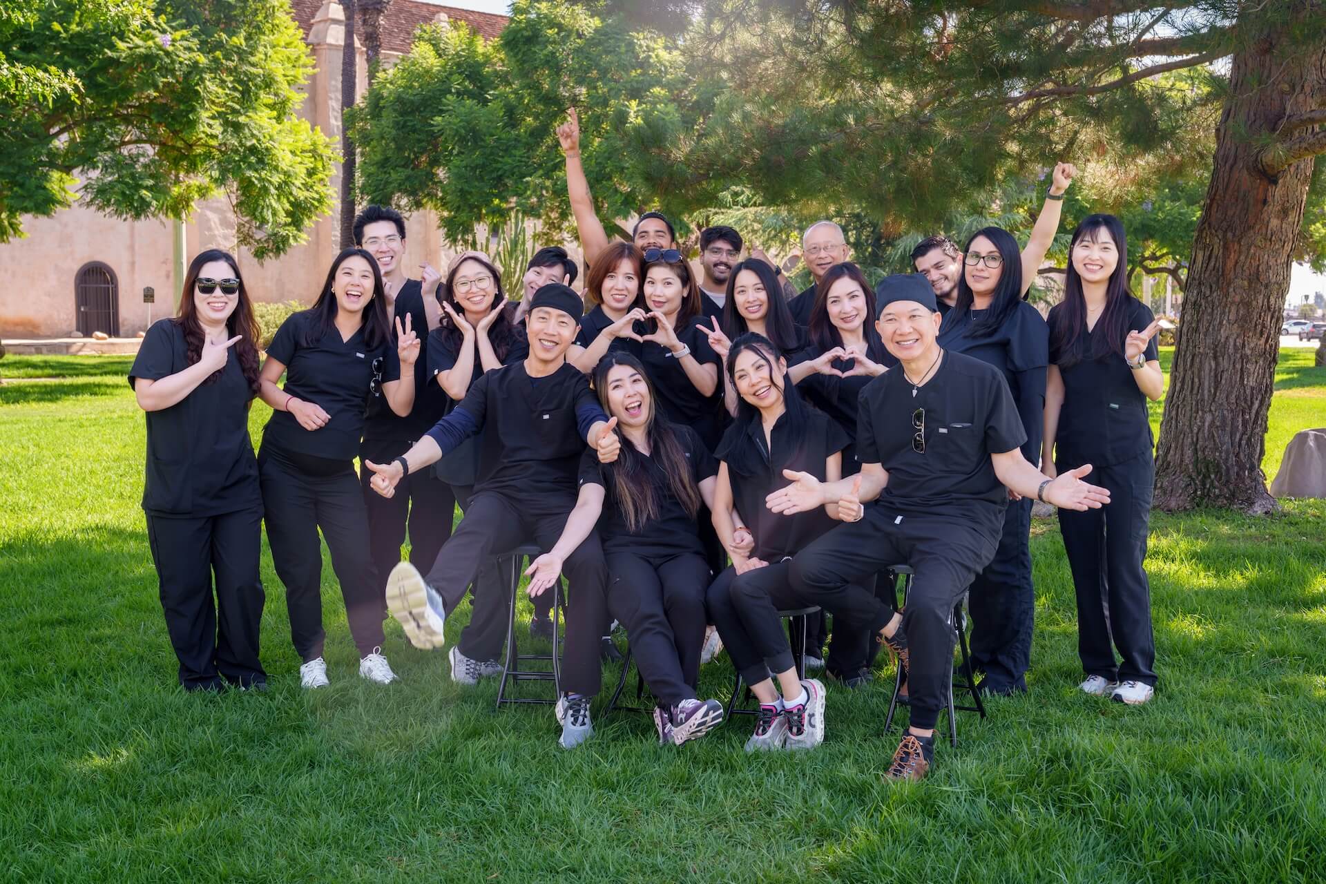 Top Rated Dentists in Alhambra and Greater Pasadena Fun Image